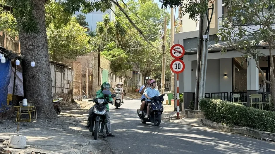 Vũng Tàu điều chỉnh phương án giao thông lên núi Nhỏ, núi Lớn Vũng Tàu điều chỉnh phương án giao thông lên núi Nhỏ, núi Lớn