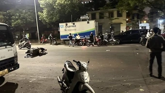 Xác định danh tính tài xế gây tai nạn liên hoàn trên đường Nguyễn Chánh