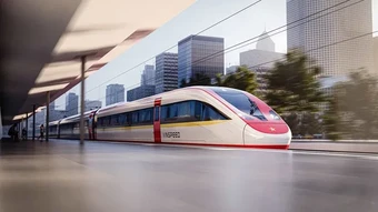 Xác định vùng ảnh hưởng thi công ngầm tuyến đường sắt Bến Thành - Cần Giờ