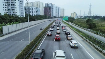 Xây nút giao kết nối cao tốc Pháp Vân - Cầu Giẽ với khu đô thị thể thao quốc tế - Báo TinVina