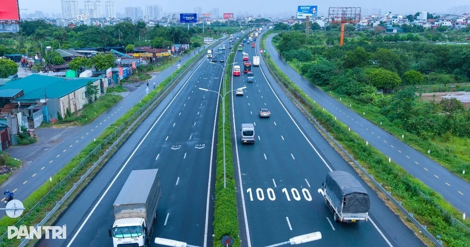 Xây nút giao nối khu đô thị thể thao quốc tế với cao tốc Pháp Vân - Cầu Giẽ