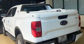 Xe bán tải có được chuyển từ xe tải sang xe con?