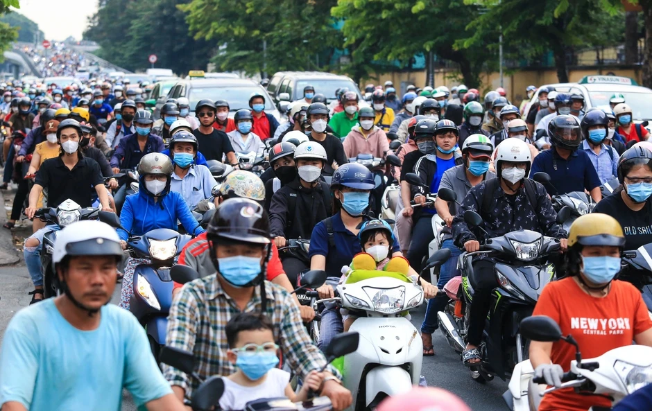 Xe máy nào không bắt buộc kiểm định khí thải từ cuối tháng 6.2026? Xe máy nào không bắt buộc kiểm định khí thải từ cuối tháng 6.2026?