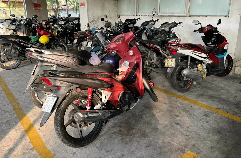 Xe máy nào không bắt buộc kiểm định khí thải từ cuối tháng 6.2026? Xe máy nào không bắt buộc kiểm định khí thải từ cuối tháng 6.2026?