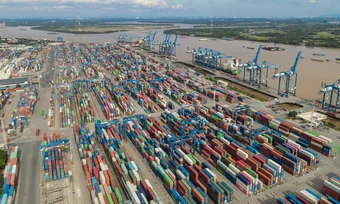 Xung đột Trung Đông đẩy chi phí vận tải, logistics tăng mạnh