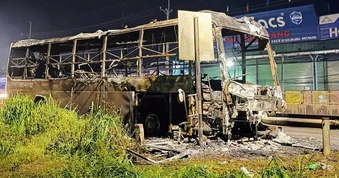 Yêu cầu kiểm soát chặt xe khách chạy ban đêm sau 2 vụ tai nạn nghiêm trọng