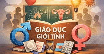 18 tuổi mắc sùi mào gà: Giáo dục giới tính thế nào cho 'trúng'?