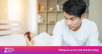 5 dấu hiệu nam giới đang bước vào giai đoạn mãn dục