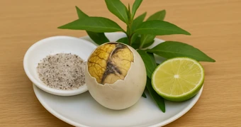 Ăn trứng vịt lộn có giúp quý ông sung mãn hơn?