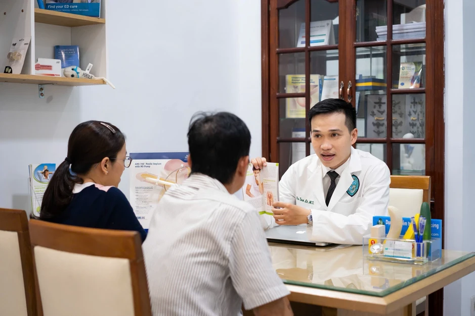 Bệnh đường tình dục tăng, đường lây truyền ngày càng phức tạp Bệnh đường tình dục tăng, đường lây truyền ngày càng phức tạp