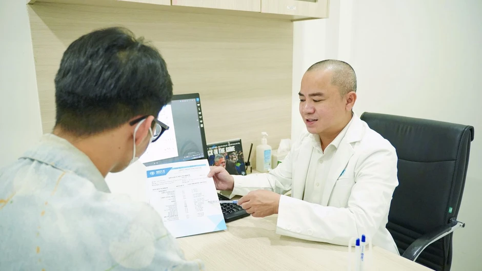 Bệnh lây truyền qua đường tình dục diễn biến phức tạp, có xu hướng trẻ hóa Bệnh lây truyền qua đường tình dục diễn biến phức tạp, có xu hướng trẻ hóa