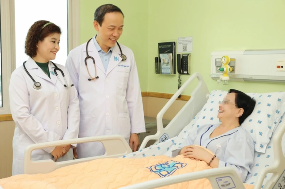Chuyên gia lý giải chuyện bốc hỏa chốn phòng the ở phụ nữ Chuyên gia lý giải chuyện bốc hỏa chốn phòng the ở phụ nữ