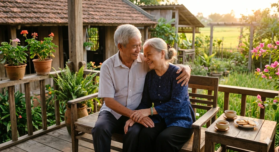 Chuyện thầm kín: Làm gì khi người lớn tuổi lệch pha trong chuyện ấy? Chuyện thầm kín: Làm gì khi người lớn tuổi lệch pha trong chuyện ấy?