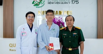Đau âm ỉ rồi diễn tiến nhanh, nam sinh viên suýt mất tinh hoàn