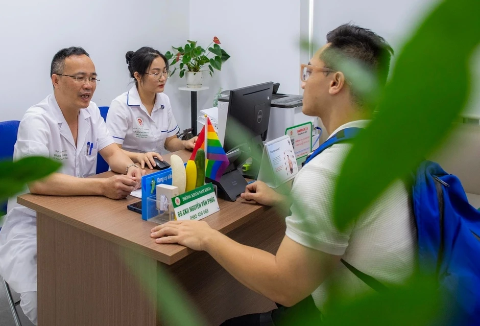 Dấu hiệu bệnh lậu ở nam giới và nữ giới Dấu hiệu bệnh lậu ở nam giới và nữ giới