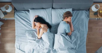 Đây là điều không bao giờ nên làm khi ân ái