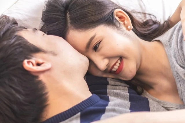 Giải mã về ham muốn tình dục của phụ nữ Giải mã về ham muốn tình dục của phụ nữ