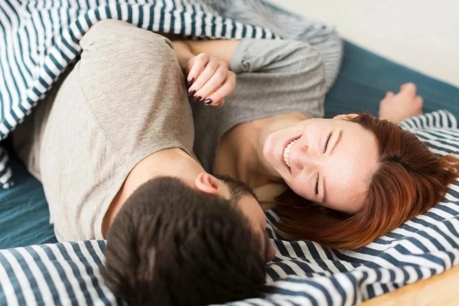 'Giờ vàng' quan hệ tình dục 'Giờ vàng' quan hệ tình dục