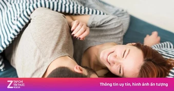 'Giờ vàng' quan hệ tình dục
