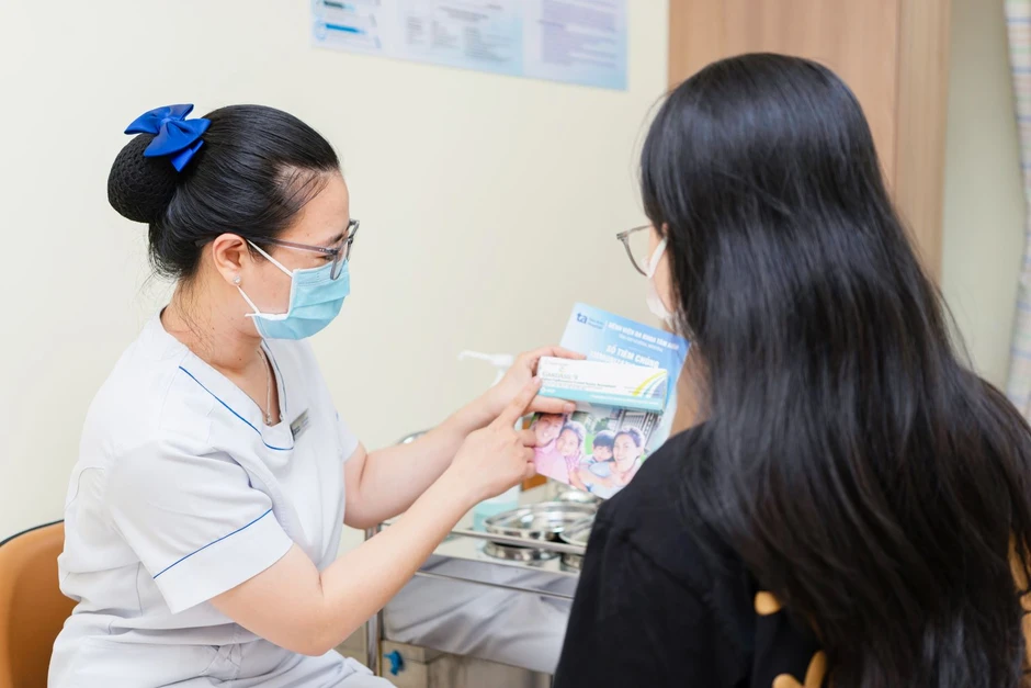 Hy hữu cô gái trẻ nhiễm cùng lúc 21 chủng virus HPV Hy hữu cô gái trẻ nhiễm cùng lúc 21 chủng virus HPV