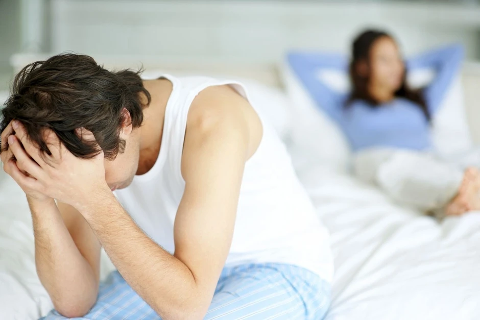 Lý do không ngờ khiến nam giới không thể xuất tinh Lý do không ngờ khiến nam giới không thể xuất tinh