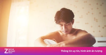 Một việc nam giới không nên làm sau khi quan hệ tình dục