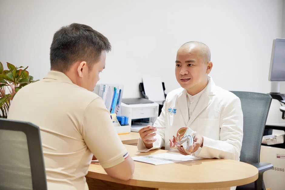 Nghiện mạng xã hội làm suy giảm hormone ham muốn tình dục ở nam giới Nghiện mạng xã hội làm suy giảm hormone ham muốn tình dục ở nam giới