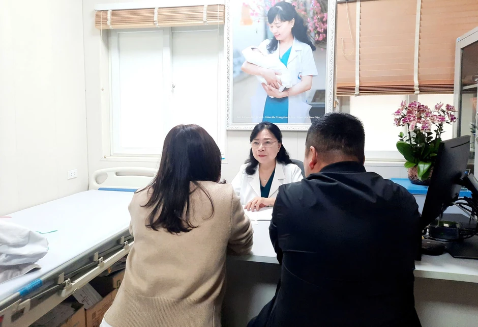 Người đàn ông 50 tuổi đã có 1 con, đi khám bỗng phát hiện không có tinh trùng: Bất ngờ với nguyên nhân Người đàn ông 50 tuổi đã có 1 con, đi khám bỗng phát hiện không có tinh trùng: Bất ngờ với nguyên nhân