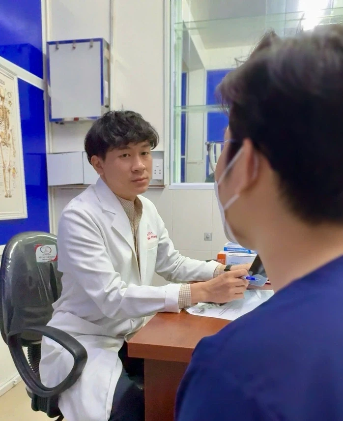 Người đàn ông ở An Giang gặp nạn vì “nâng cấp” dương vật, bác sĩ chỉ ra những nguy cơ Người đàn ông ở An Giang gặp nạn vì “nâng cấp” dương vật, bác sĩ chỉ ra những nguy cơ