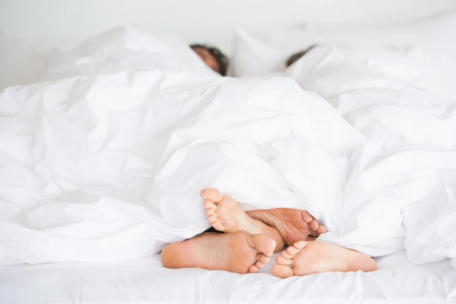 Những cặp đôi hạnh phúc làm "chuyện ấy" bao nhiêu lần 1 tuần? Những cặp đôi hạnh phúc làm "chuyện ấy" bao nhiêu lần 1 tuần?