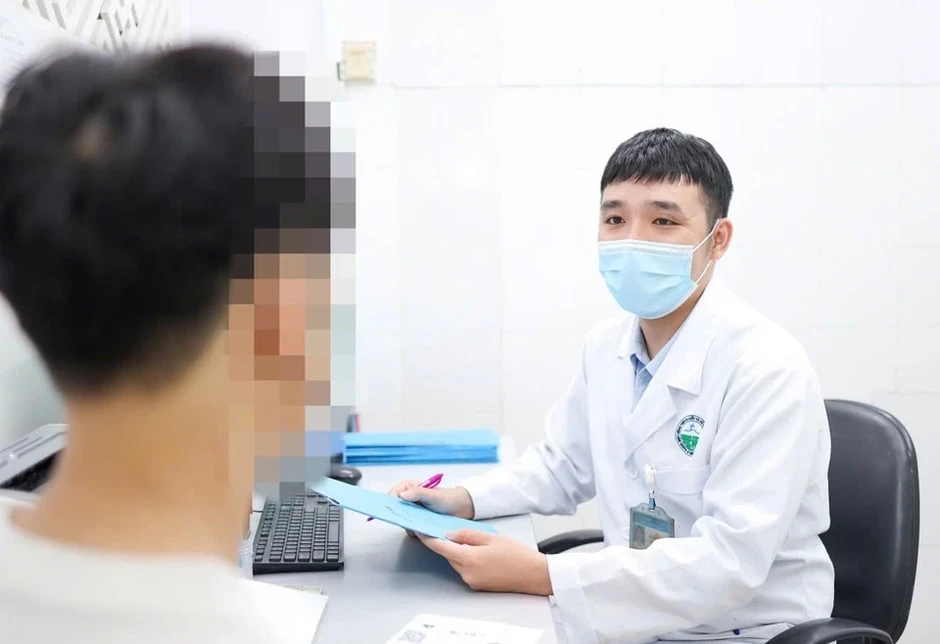 Thay đổi đáng báo động về bệnh lây qua tình dục tại TP.HCM Thay đổi đáng báo động về bệnh lây qua tình dục tại TP.HCM