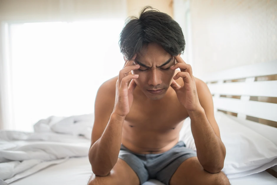 Thử tư thế mới, người đàn ông gặp biến chứng đau đớn Thử tư thế mới, người đàn ông gặp biến chứng đau đớn
