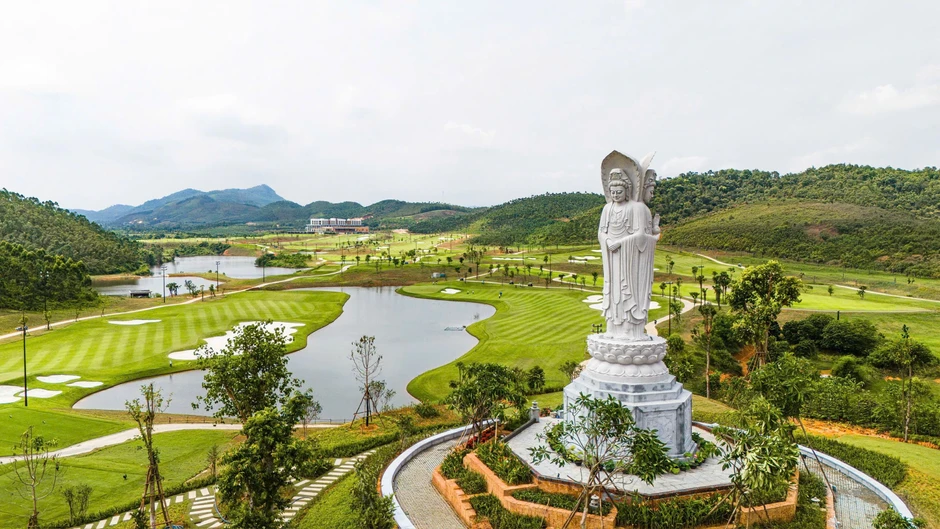 “Văn Lang Legacy Golf Journey 2026” lan tỏa giá trị văn hóa - lịch sử giữa lòng đất Tổ “Văn Lang Legacy Golf Journey 2026” lan tỏa giá trị văn hóa - lịch sử giữa lòng đất Tổ