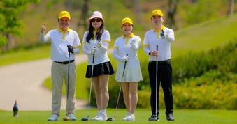 “Văn Lang Legacy Golf Journey 2026” lan tỏa giá trị văn hóa - lịch sử giữa lòng đất Tổ