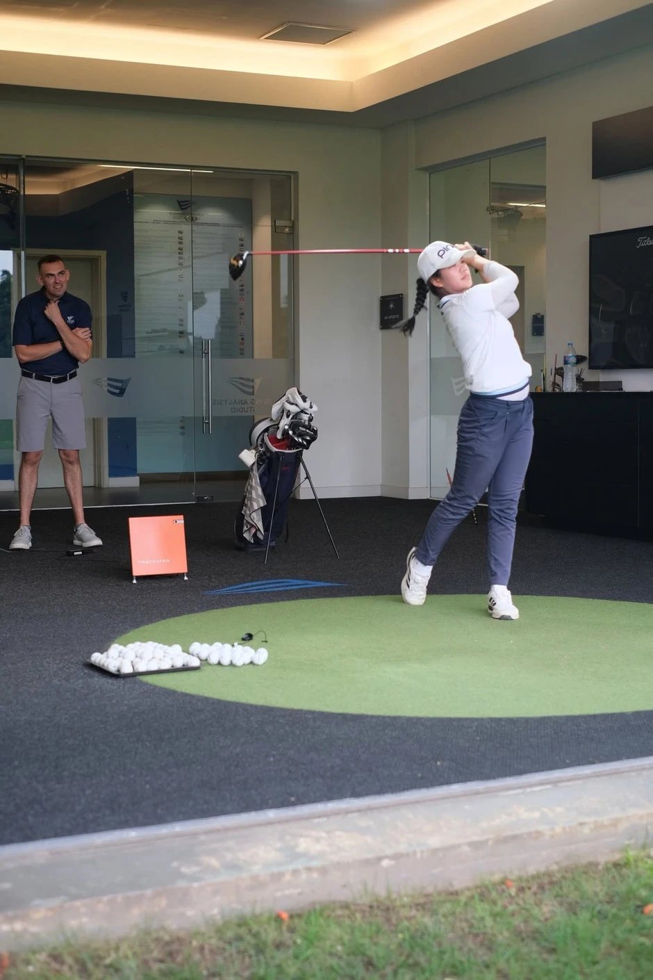 Ba golfer trẻ Việt Nam nhận gói hỗ trợ 200 triệu đồng trước ASIAD 2026 Ba golfer trẻ Việt Nam nhận gói hỗ trợ 200 triệu đồng trước ASIAD 2026