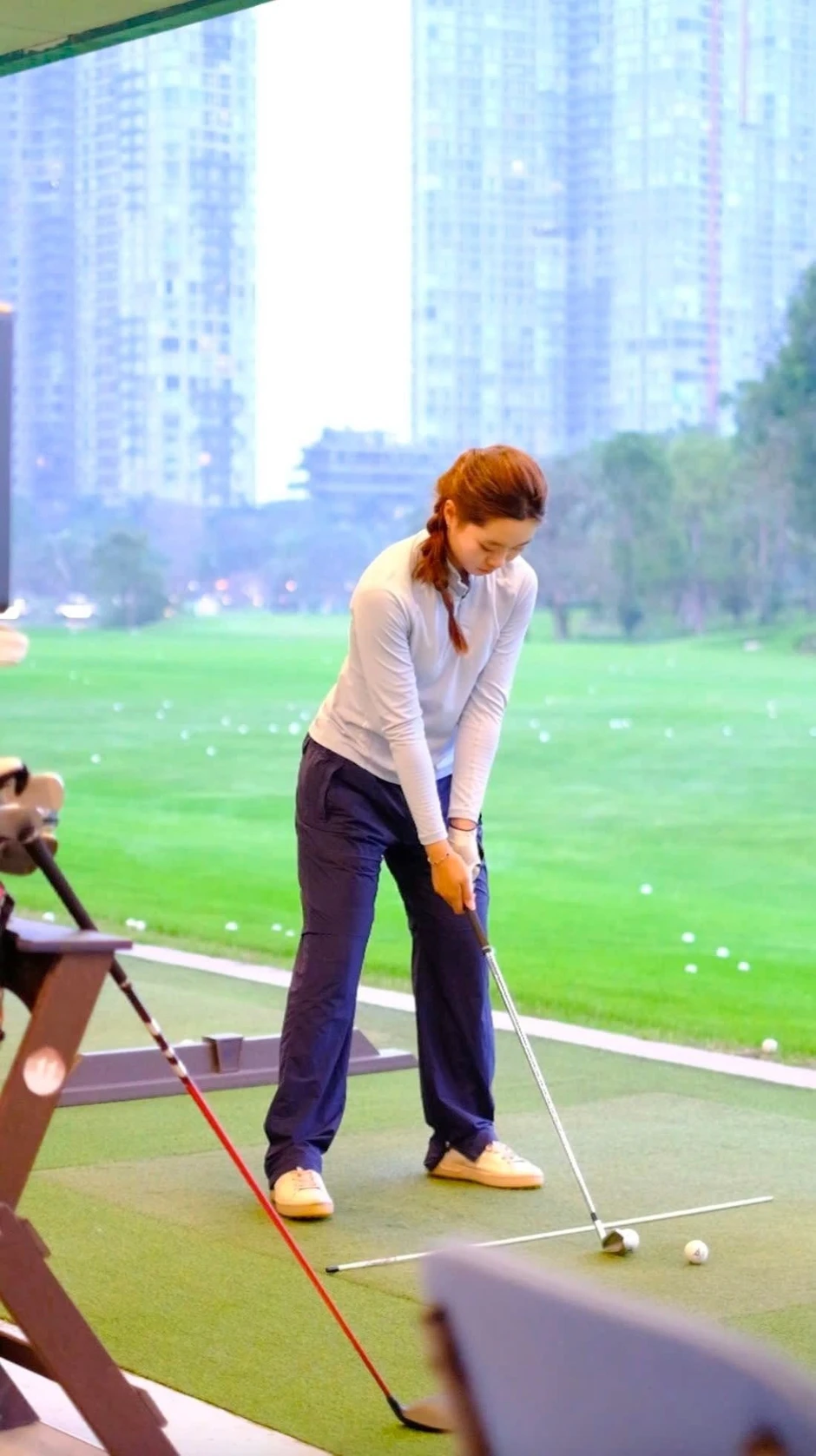 Ba golfer trẻ Việt Nam nhận gói hỗ trợ 200 triệu đồng trước ASIAD 2026 Ba golfer trẻ Việt Nam nhận gói hỗ trợ 200 triệu đồng trước ASIAD 2026