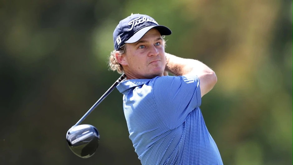 Bud Cauley vô địch giải golf RBC Canadian Open 2026 Bud Cauley vô địch giải golf RBC Canadian Open 2026