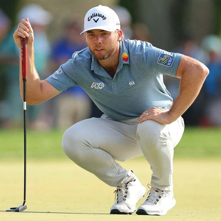 Bud Cauley vô địch giải golf RBC Canadian Open 2026 Bud Cauley vô địch giải golf RBC Canadian Open 2026
