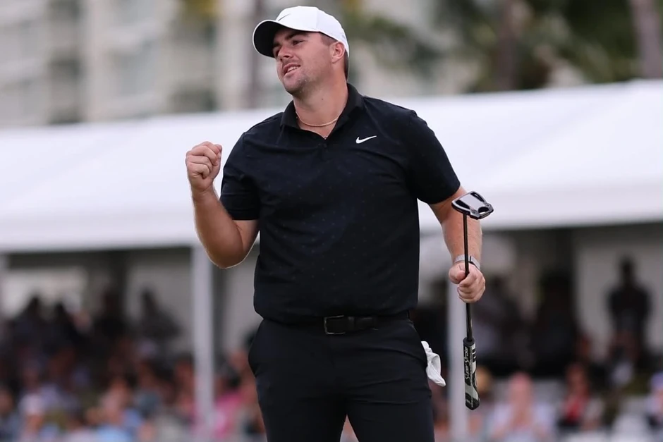 Các tay golf người Mỹ thắng lớn tại giải John Deere Classic 2026
