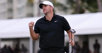 Các tay golf người Mỹ thắng lớn tại giải John Deere Classic 2026