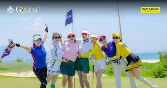 CLB golf nữ Hà Nội đăng quang Giải vô địch các CLB golf nữ toàn quốc 2026