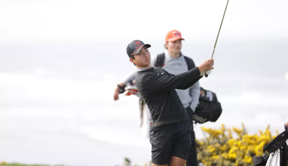 Cột mốc lịch sử: Nguyễn Anh Minh lần đầu góp mặt tại Arnold Palmer Cup 2026 Cột mốc lịch sử: Nguyễn Anh Minh lần đầu góp mặt tại Arnold Palmer Cup 2026