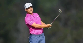 Cựu vô địch Olympic Xander Schaufflele về nhì tại giải golf Rocket Classic