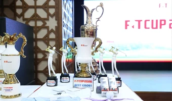F.I.T Cup 2026: Sân chơi kết nối cộng đồng golfer và doanh nhân