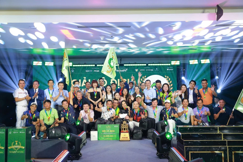 Giải các CLB Golf Hà Nội mở rộng tìm ra 2 nhà vô địch Giải các CLB Golf Hà Nội mở rộng tìm ra 2 nhà vô địch