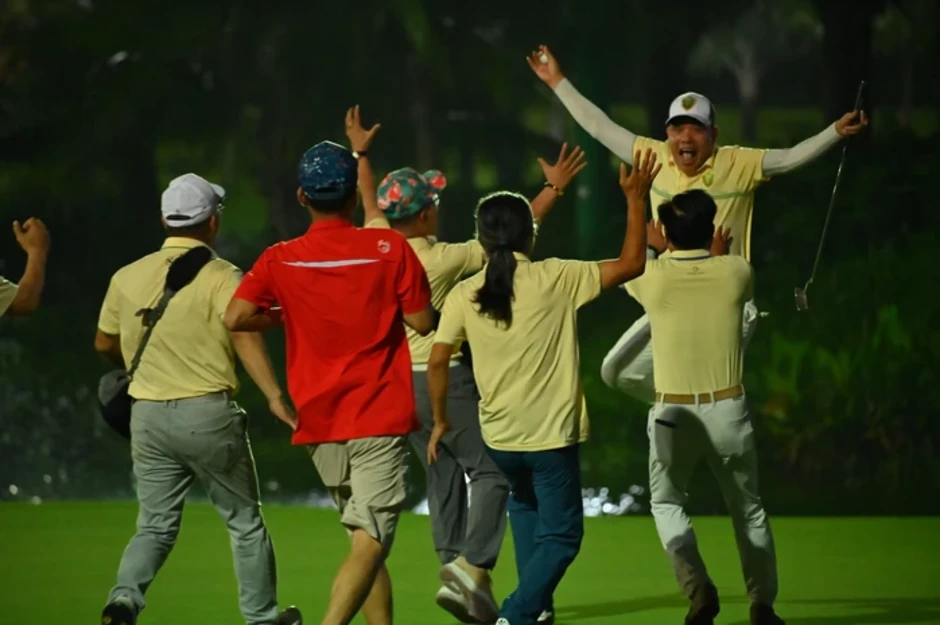 Giải Golf HTV Swing Cup 2025: Bùng nổ giải thưởng hole-in-one Giải Golf HTV Swing Cup 2025: Bùng nổ giải thưởng hole-in-one