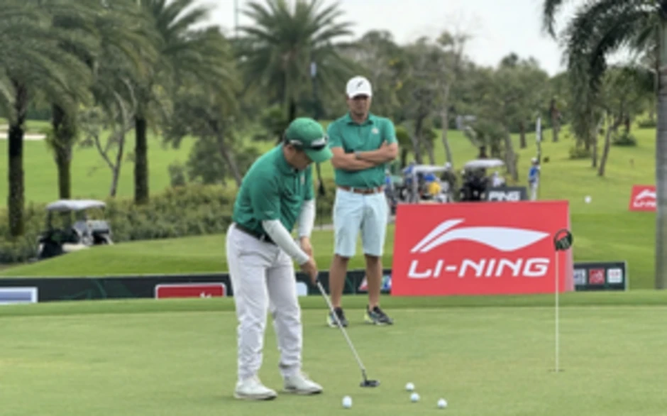 Giải Golf HTV Swing Cup 2025: Bùng nổ giải thưởng hole-in-one Giải Golf HTV Swing Cup 2025: Bùng nổ giải thưởng hole-in-one