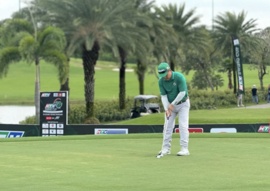 Giải Golf HTV Swing Cup 2025: Bùng nổ giải thưởng hole-in-one Giải Golf HTV Swing Cup 2025: Bùng nổ giải thưởng hole-in-one