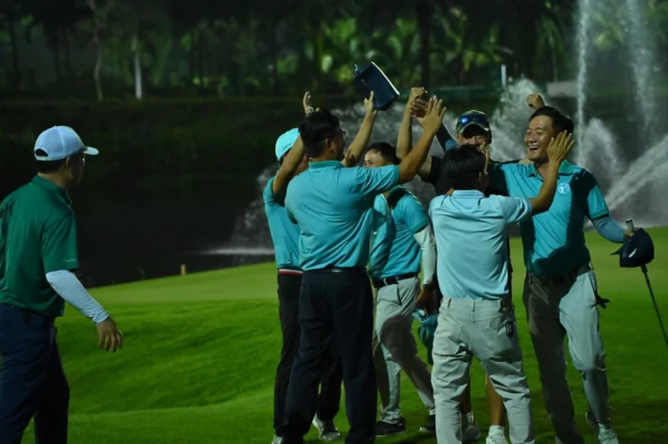 Giải Golf HTV Swing Cup 2025: Bùng nổ giải thưởng hole-in-one Giải Golf HTV Swing Cup 2025: Bùng nổ giải thưởng hole-in-one