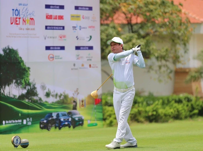 Giải Golf "Tôi yêu Việt Nam" 2026: Chiến thắng của những nhà vô địch Giải Golf "Tôi yêu Việt Nam" 2026: Chiến thắng của những nhà vô địch